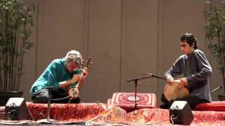 Kayhan Kalhor and Behrouz Jamali improvisation at Carnegie Mellon University May 14 2011 [upl. by Yleen]