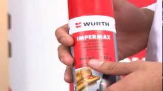 Wurth do Brasil  Impermax [upl. by Ahsiuqal]