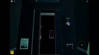 KW Lifts Elevator at ED Hotel Roblox Serve Pool [upl. by Beaufert]