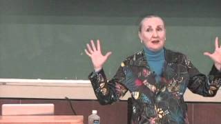 What is Secular Humanism Mary Poplin at The Veritas Forum [upl. by Yumuk894]