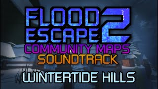 FE2 Community Maps OST  Wintertide Hills [upl. by Aymahs]