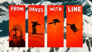 From Davos With LINE [upl. by Submuloc]