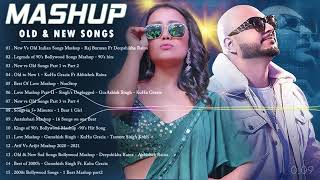 Old Vs New Bollywood Mashup Songs 2024 💝 Top Hindi Mashup Songs Playlist 💝 Romantic Hindi Mashup [upl. by Zamora197]