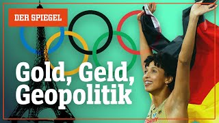 Olympia 2024 Was Du wissen musst – Shortcut  DER SPIEGEL [upl. by Mark]