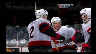 NHL 06 Dynasty Mode  Episode 33 vs NYI  rGaming [upl. by Perl]