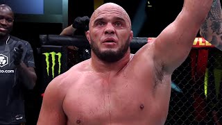 Ilir Latifi Octagon Interview  UFC Vegas 61 [upl. by Nibur]