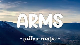 Christina Perri Arms Lyrics [upl. by Uranie]