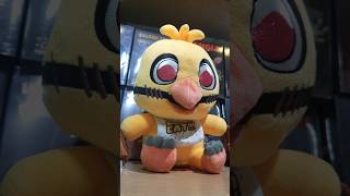 Withered Chica Youtooz plush short [upl. by Llebyram]