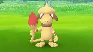 SHINY SMEARGLE  Pokemon Go  Snapshot Event [upl. by Hailey810]