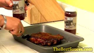 BBQ Ribs vs Baked Ribs [upl. by Sadick]