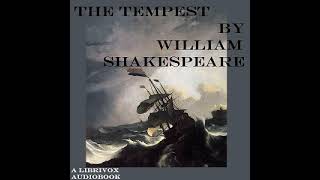 William Shakespeares The Tempest Audiobook  Act II [upl. by Akcinat910]