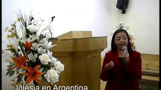 Testimonios  Iglesia de Dios Ministerial de Jesucristo Internacional [upl. by Maer]