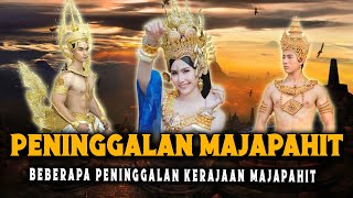 PENINGGALAN KERAJAAN MAJAPAHIT [upl. by Lledal]