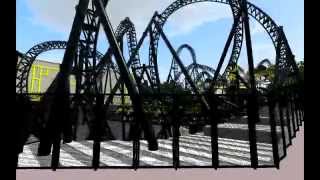 The Smiler Crash [upl. by Sinned]