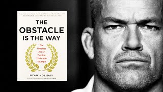 Jocko Willink Reads The Obstacle Is The Way By Ryan Holiday [upl. by Bridge]