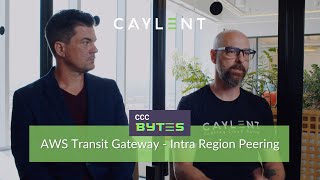 AWS Transit Gateway  Intra Region Peering [upl. by Deck]