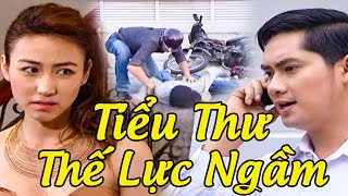 TIỂU THƯ THẾ LỰC NGẦM Si Tình Chàng Trai Nghèo Nghĩa Hiệp Bắt Cướp Trên Đường  Phim Việt Nam 2024 [upl. by Notfa]