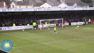 Inside TQ1  Torquay United Vs FC United of Manchester 070215 [upl. by Kone]