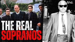 The DeCavalcante Family The RealLife Sopranos  FULL DOCUMENTARY [upl. by Stanwin]