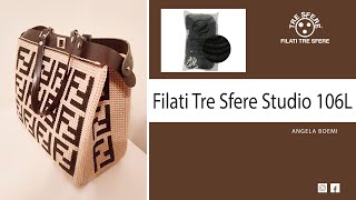 Filati Tre Sfere Studio 106L [upl. by Naud867]