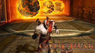 GOD OF WAR 1  Corredor Iluminado 15 [upl. by Ycnuahc57]