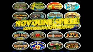 Kostenloser Free Download von Novoline Deluxe Spielen 2012 [upl. by Ifar770]