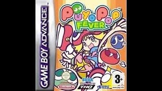 Redécouverte de Puyo Pop Fever via la version GBA [upl. by Salvay]