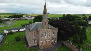 Tarbolton Church Ayrshire [upl. by Llednol]