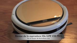 Prueba y análisis de la iLife V5s Pro [upl. by Mackenzie]