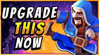 The ONLY Wizard Deck Pros Play in Clash Royale 🔥 [upl. by Lupien]