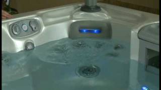 Artesian Spas Hot Tub  Artesian Spas DirectFlow [upl. by Nirac]