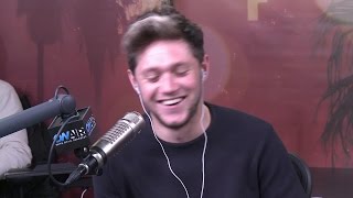 Niall Horan Interview With Ryan Seacrest Part 1 of 3 Talks About New Album [upl. by Alys]