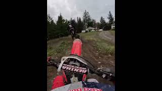 Pit Bike Carnage with Friends GoPro [upl. by Mairem]