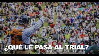 ¿Qué le pasa al deporte de la moto de trial Charla análisis y oportunidades para impulsar el trial [upl. by Edie530]