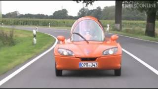 Jetcar Das HighspeedElektroauto  DER SPIEGEL [upl. by Adoc206]