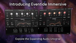 Introducing Eventide Immersive Plugins [upl. by Annairdna685]