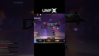 UMP ☠️🗿gerenafreefire freefirehighlights shorts [upl. by Eixor]