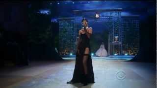 Rihanna  Diamonds Live Victorias Secret Fashion Show 2012 1080p HD [upl. by Oretna]