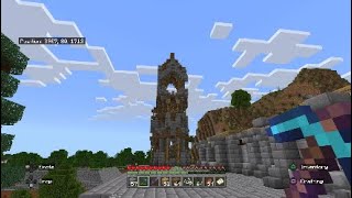 MinecraftSetting the Stage QDOC Summer Unit Prison Pt 11 [upl. by Sirej337]