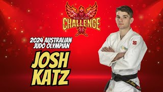 The Qualifying Journey to the 2024 Olympics Judo Stories and Challenges with Josh Katz [upl. by Alyakam427]