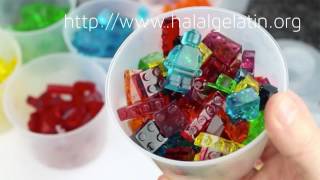 Natural and Healthy Recipes  Halal Gelatin [upl. by Mohkos197]