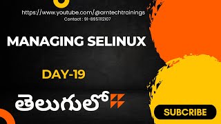 Mastering SELinux in Linux Essential Commands for Security [upl. by Gnak526]