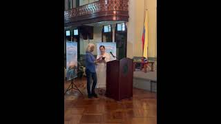 Viento Poetry Festival Medellin Colombia August 2024 [upl. by Berthoud808]