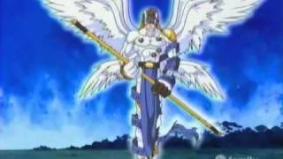 Digimon Opening 1 English [upl. by Jaquenetta42]