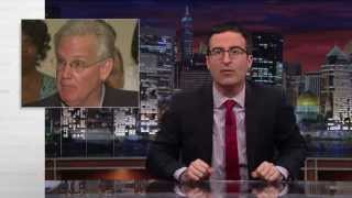 Ferguson MO and Police Militarization Last Week Tonight with John Oliver HBO [upl. by Rot]