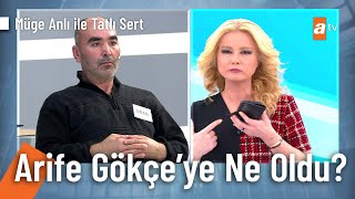 Sinan Sardoğan  Arife Gökçe Olayı  Müge Anlı ile Tatlı Sert Özel Kolaj [upl. by Clerk]