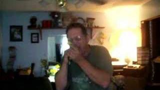 Learn harmonica by ear Train Time [upl. by Nylirek763]