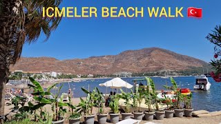 ICMELER BEACH WALK [upl. by Sayles976]