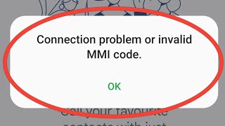 Connection Problem Or Invalid MMI Code Oppo Mobile  Invalid MMI Code Android Oppo [upl. by Danit]