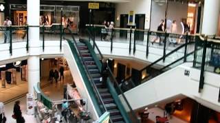 Tour of the lifts at the Glades Shopping Center in Bromley [upl. by Soelch983]